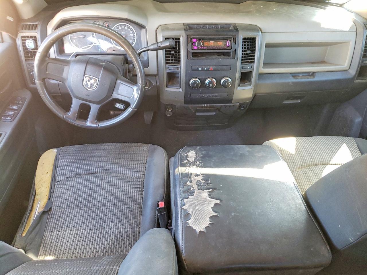 2011 Dodge RAM 1500