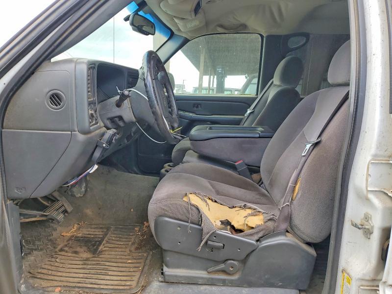 2006 GMC Sierra C2500 Heavy Duty