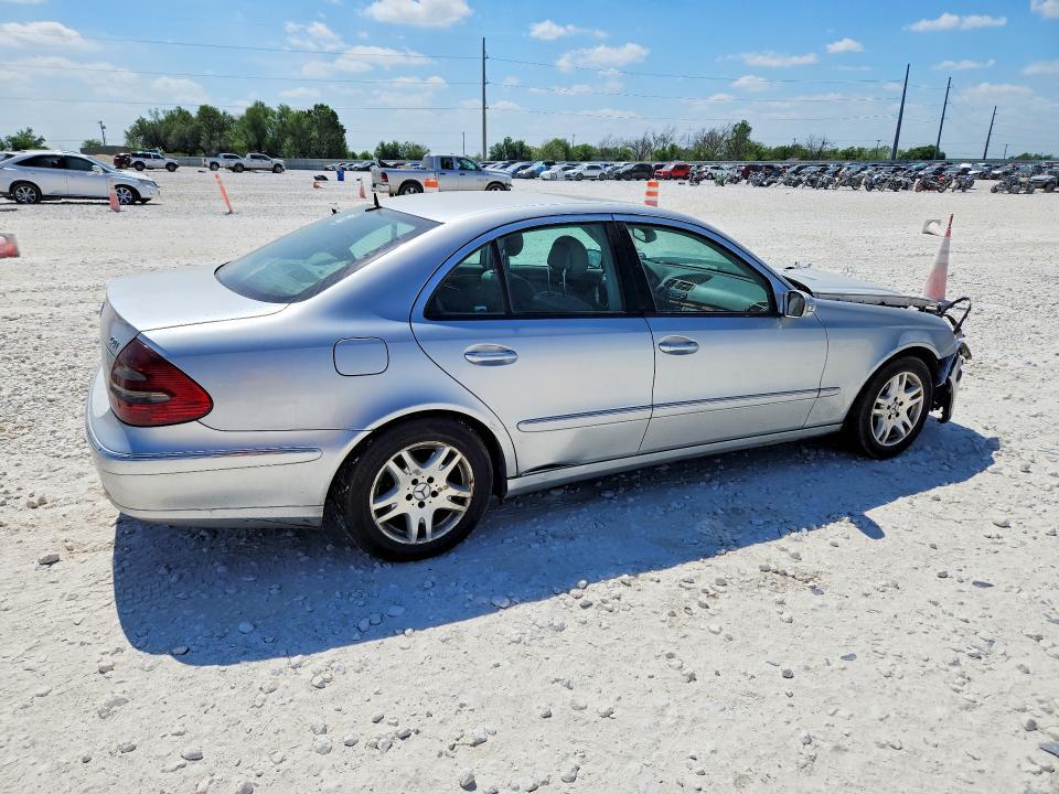 2005 Mercedes-Benz E 320 cdi