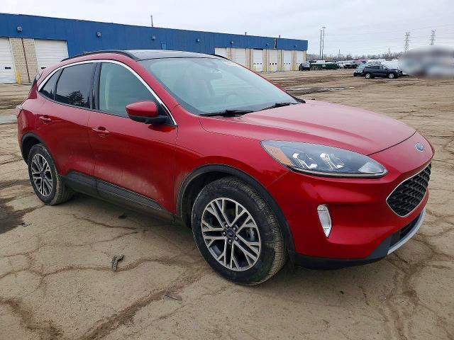 2020 Ford Escape sel