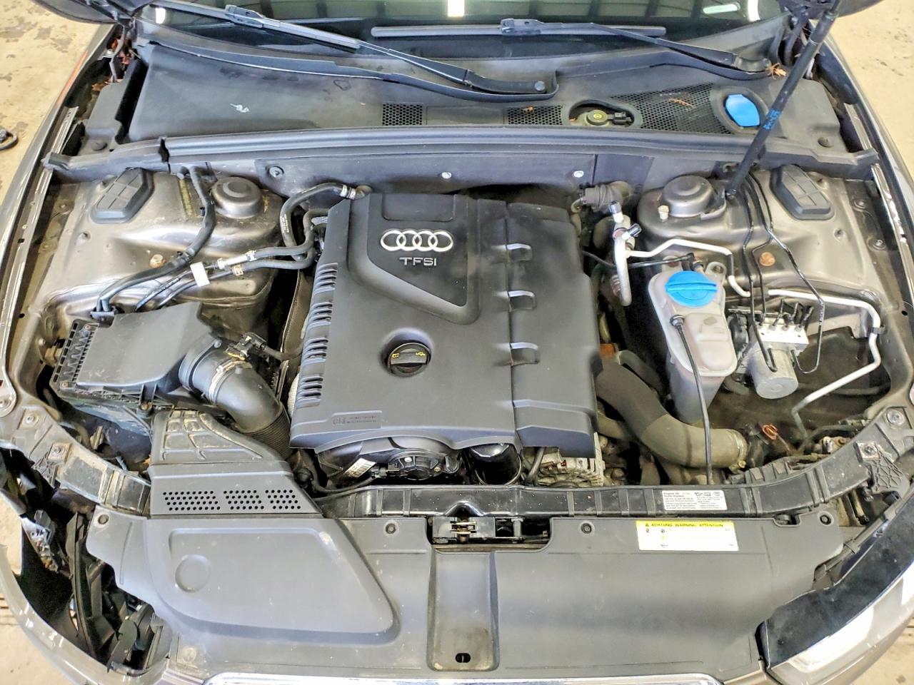 2014 Audi A5 Premium Plus
