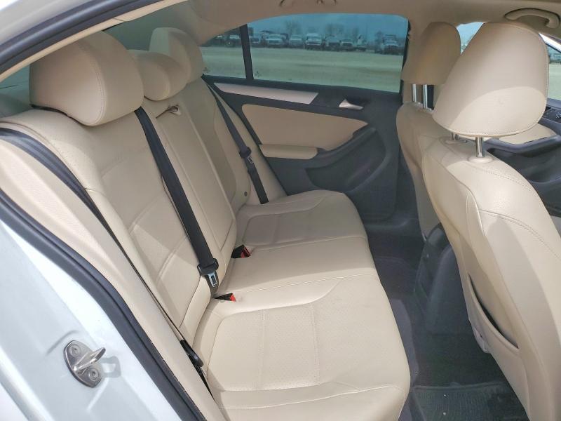 2018 Volkswagen Jetta sel