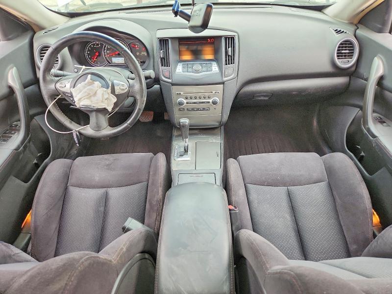 2014 Nissan Maxima 3.5 s