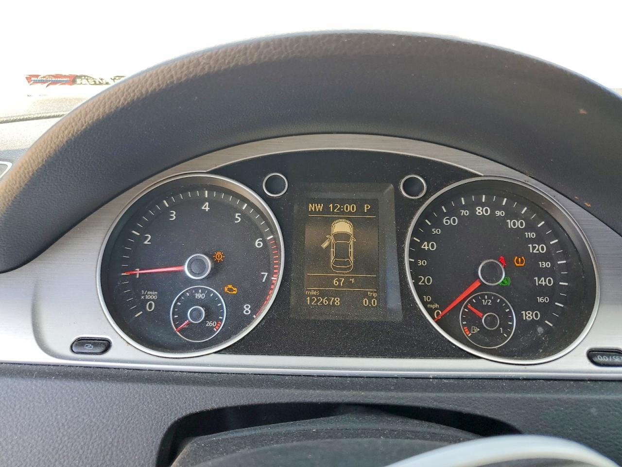 2013 Volkswagen Cc Sport