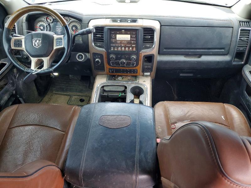 2016 Dodge Ram 2500 Longhorn