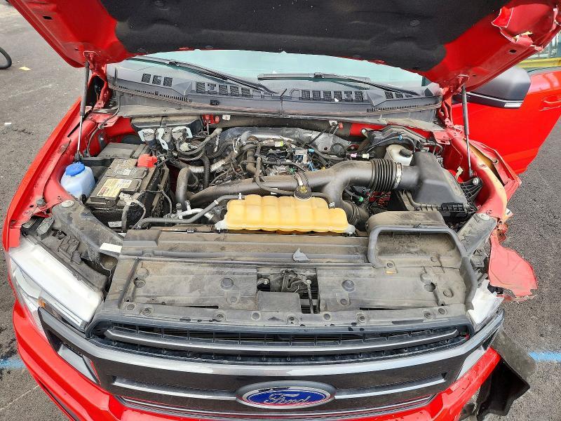 2020 Ford F150 Supercrew