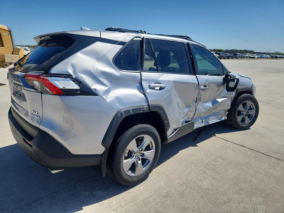 2024 Toyota Rav4 Hybrid xle
