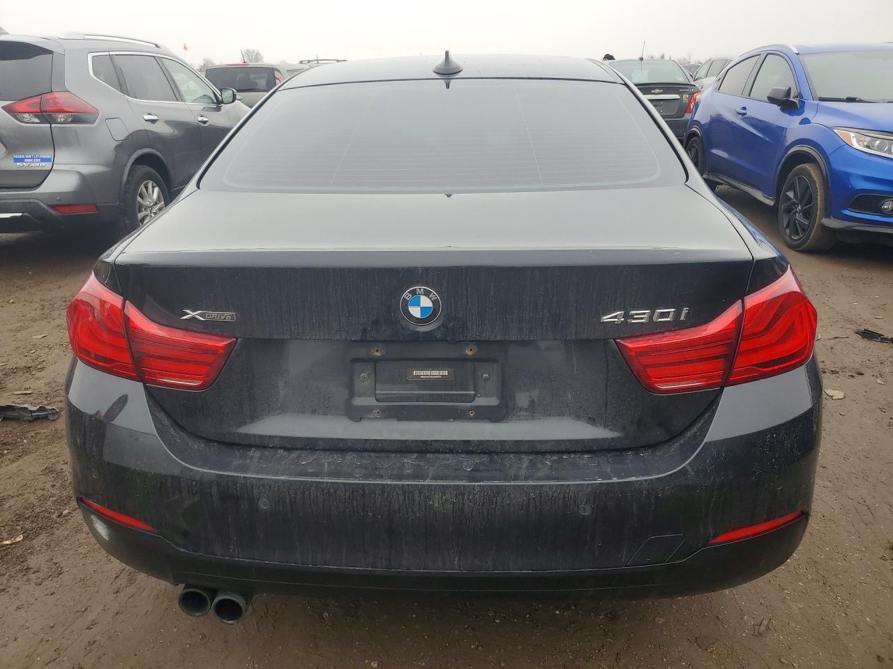 2018 BMW 430xi