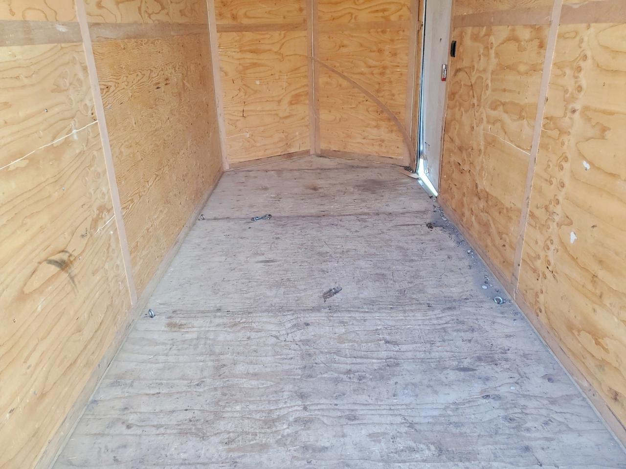 2022 Forest River 2022 Utility 16 Trailer-Enclosed Cargo Trailer