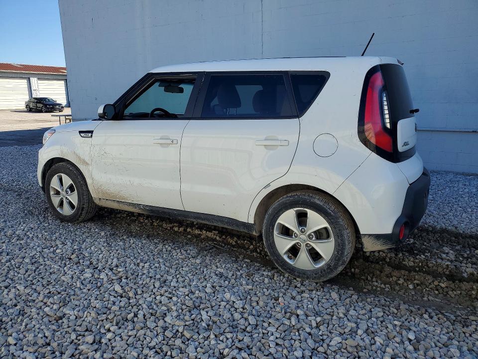 2015 KIA Soul Base