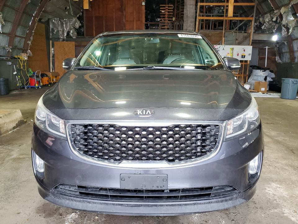 2015 KIA Sedona ex
