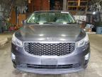 2015 KIA Sedona ex