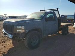 2009 Chevrolet Silverado Flatbed Truck en venta en Phoenix, AZ