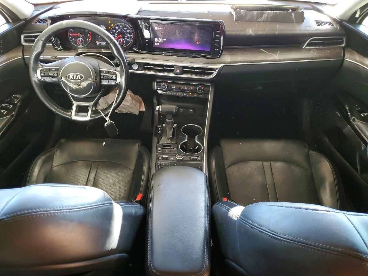2021 KIA K5 ex