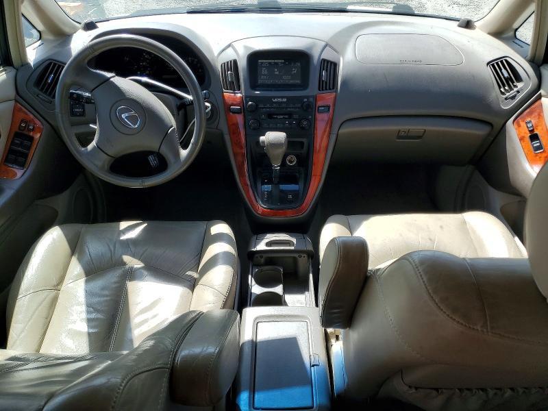2001 Lexus Rx 300 Base