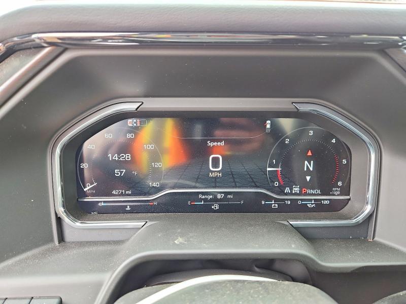 2025 GMC Sierra K2500 AT4