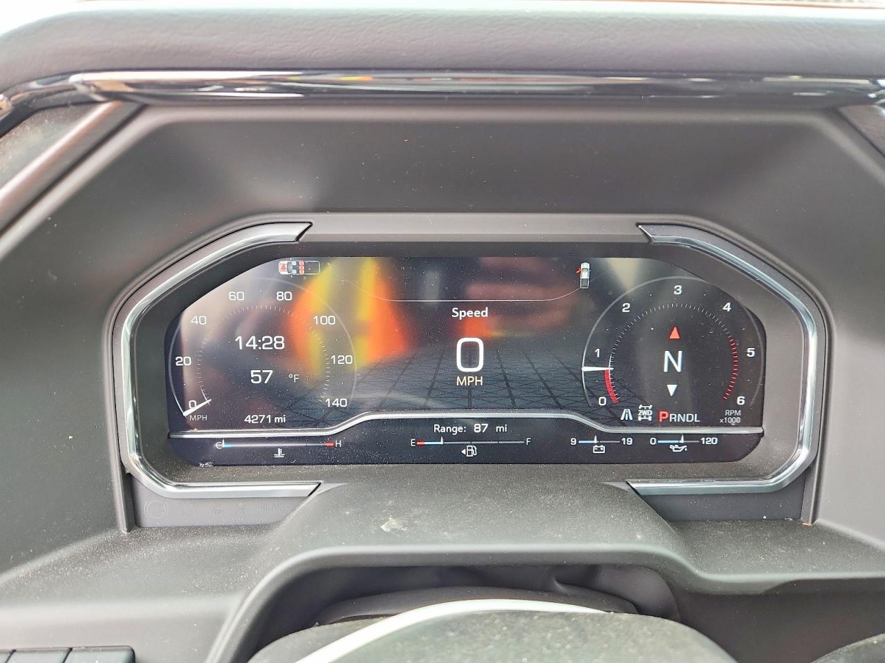 2025 GMC Sierra K2500 AT4