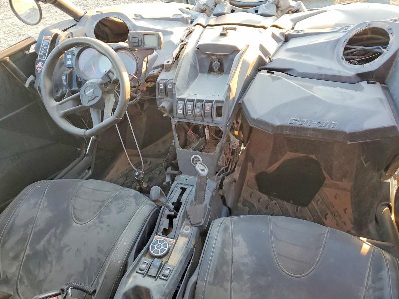 2018 Can Am Maverick X3 Utility Vehicle