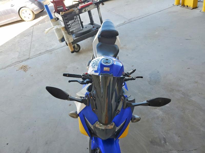 2019 Suzuki GSX250R M