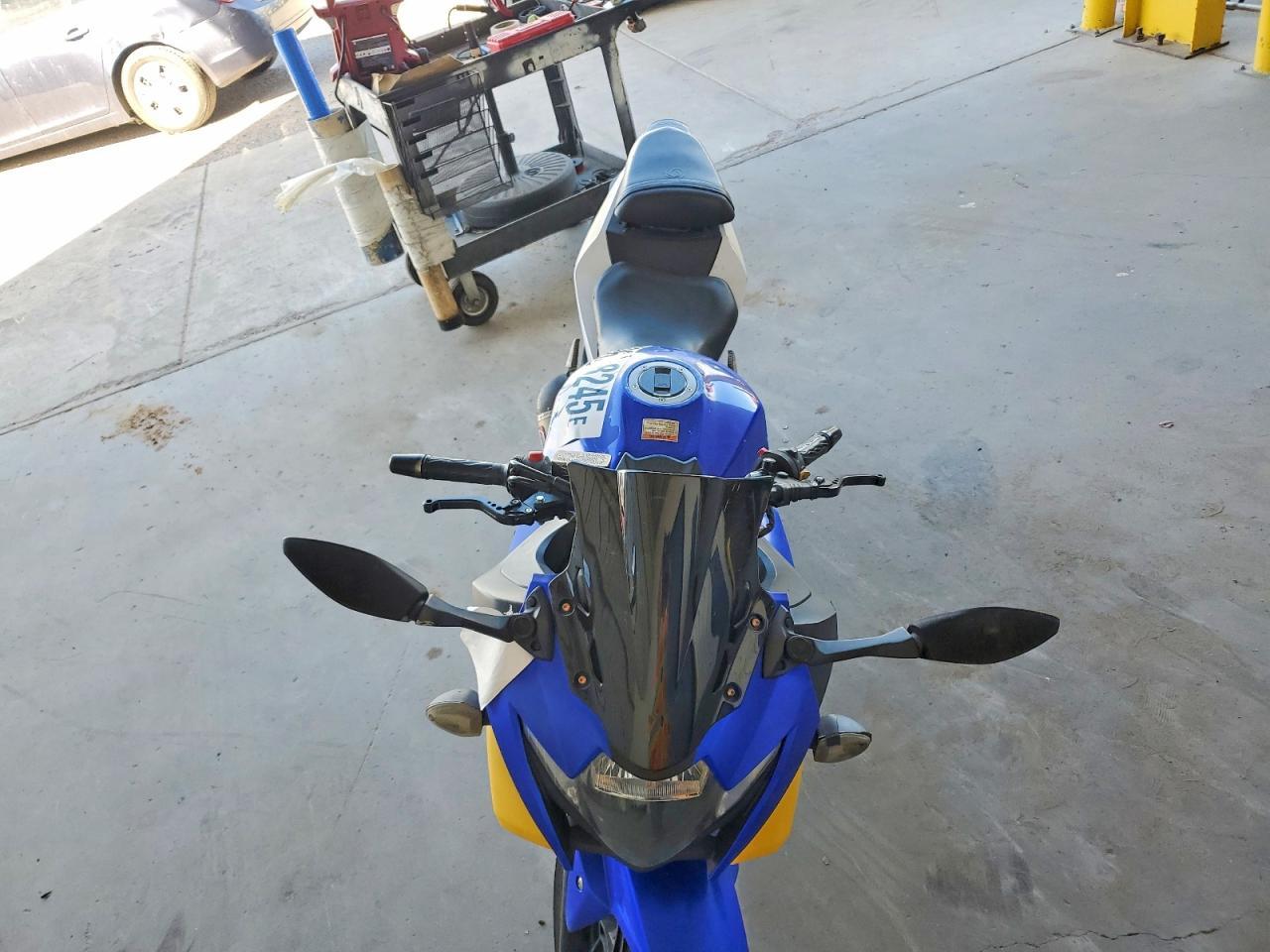 2019 Suzuki GSX250R M
