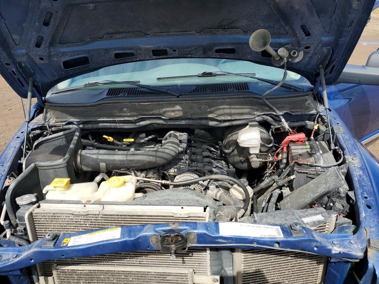 2008 Dodge RAM 1500 ST