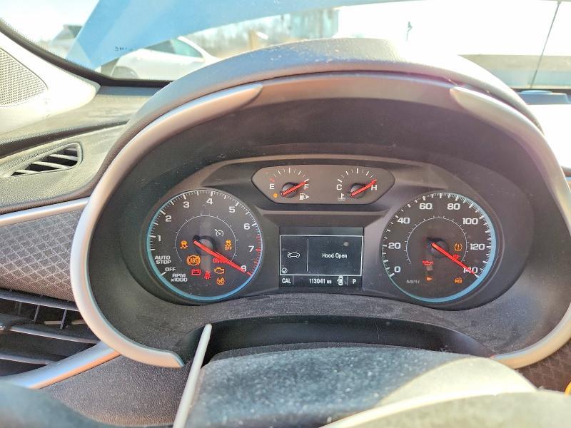 2016 Chevrolet Malibu ls