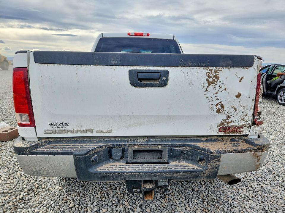 2014 GMC Sierra K2500 SLE