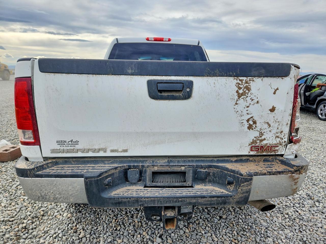 2014 GMC Sierra K2500 SLE