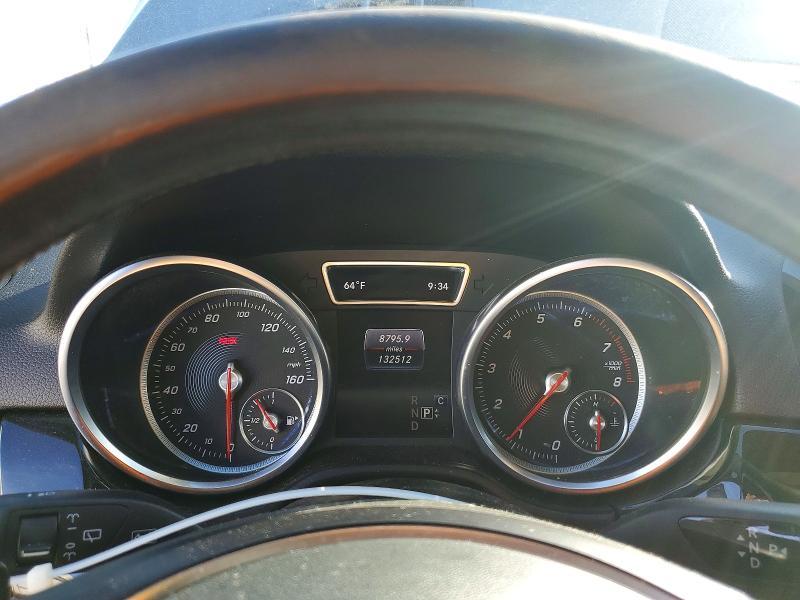 2017 Mercedes-Benz Gle 350 4matic