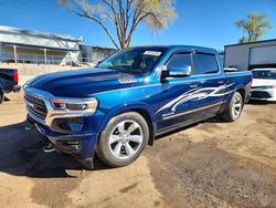 2020 Dodge RAM 1500 Limited en venta en Albuquerque, NM