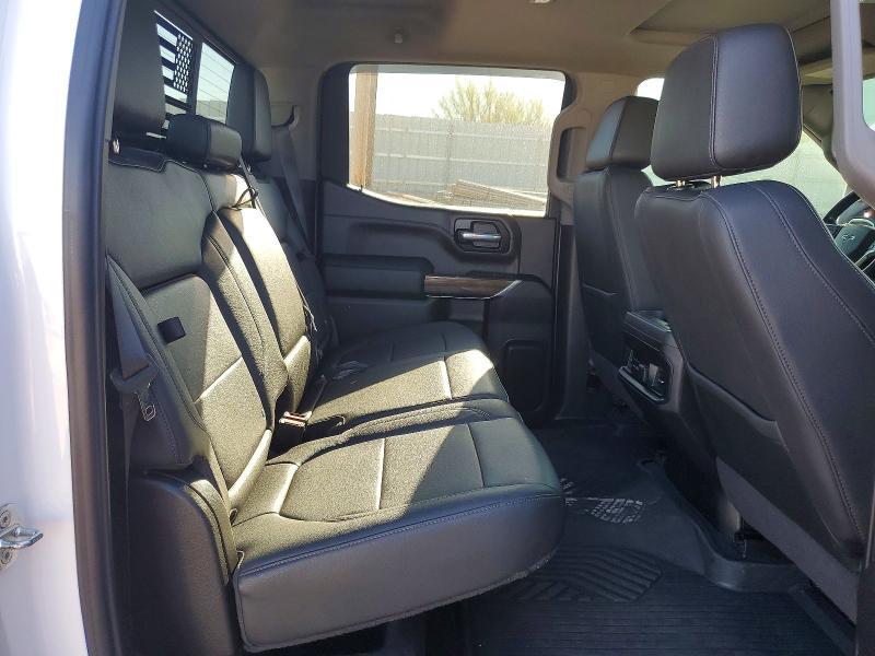 2022 Chevrolet Silverado LTD K1500 LT Trail Boss
