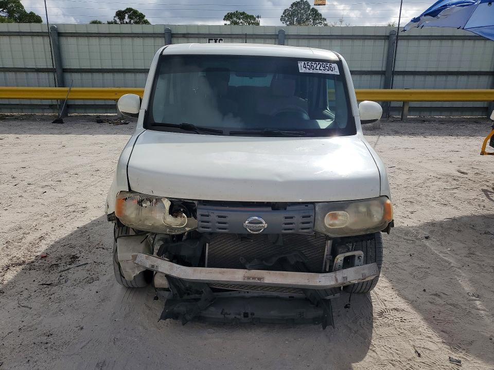 2009 Nissan Cube 1.8