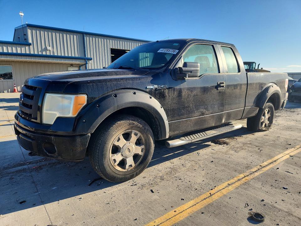 2009 Ford F150 Super cab