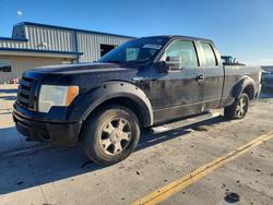 Salvage cars for sale from Copart Earlington, KY: 2009 Ford F150 Super cab