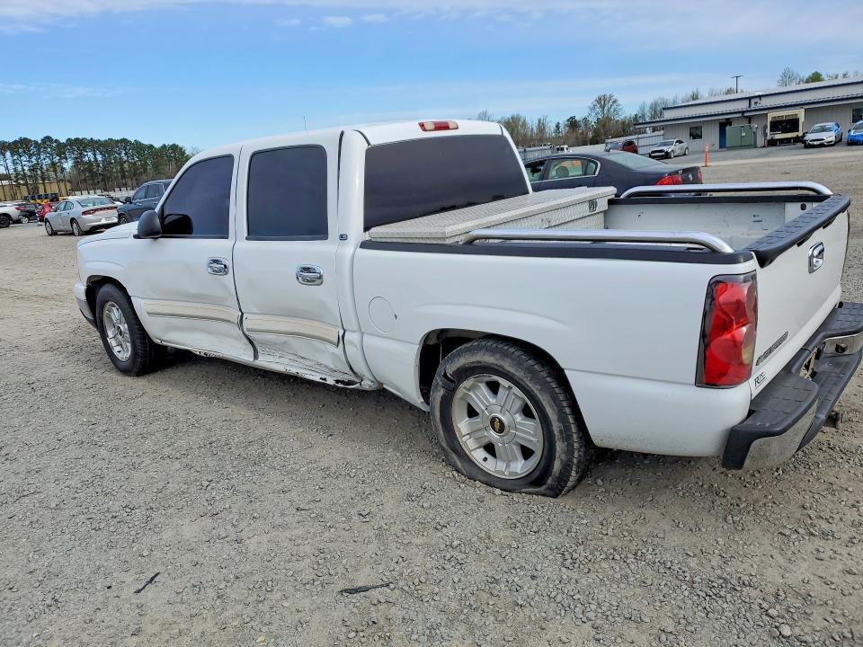 2006 Chevrolet Silverado C1500