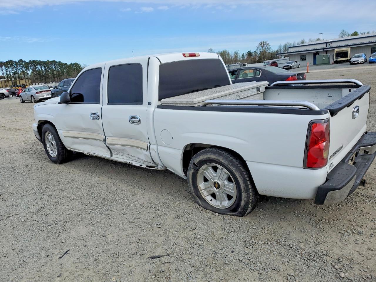 2006 Chevrolet Silverado C1500