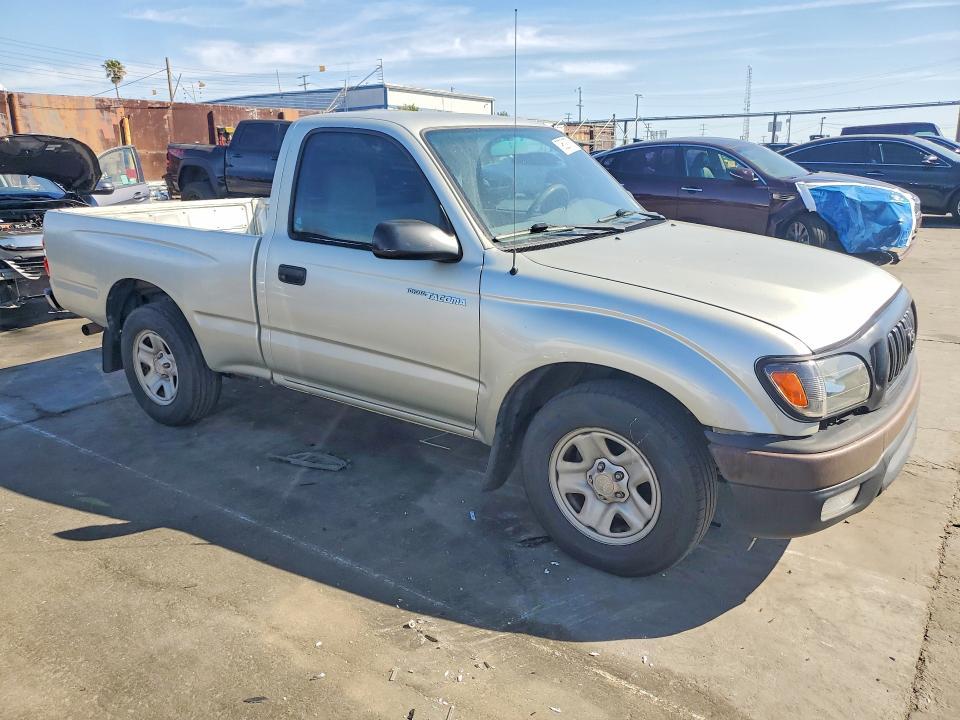 2004 Toyota Tacoma Base