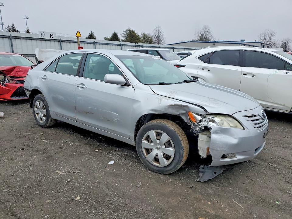 2009 Toyota Camry le