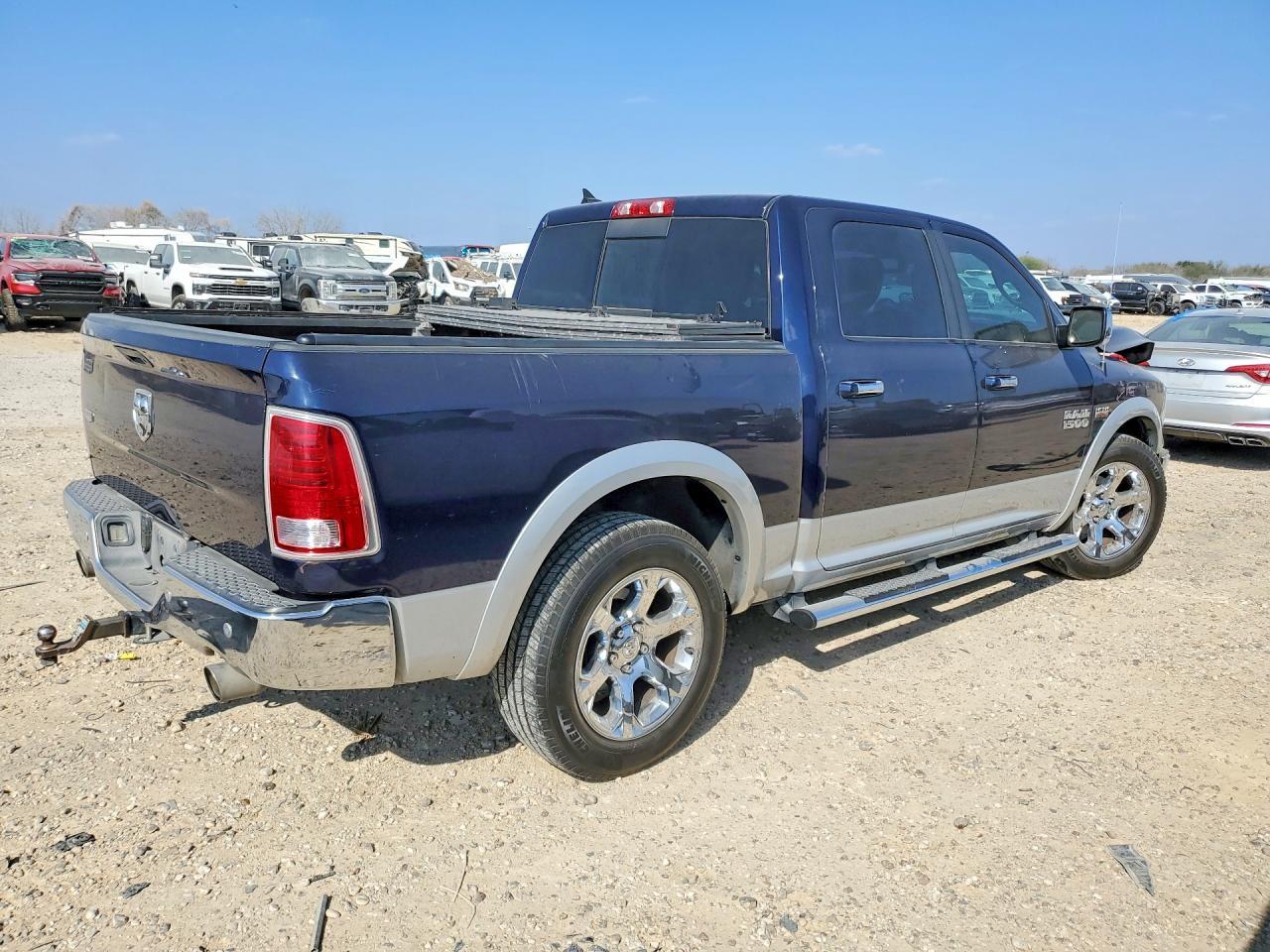 2014 Dodge 1500 Laramie