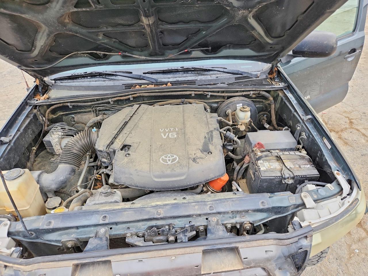 2009 Toyota Tacoma Prerunner V6