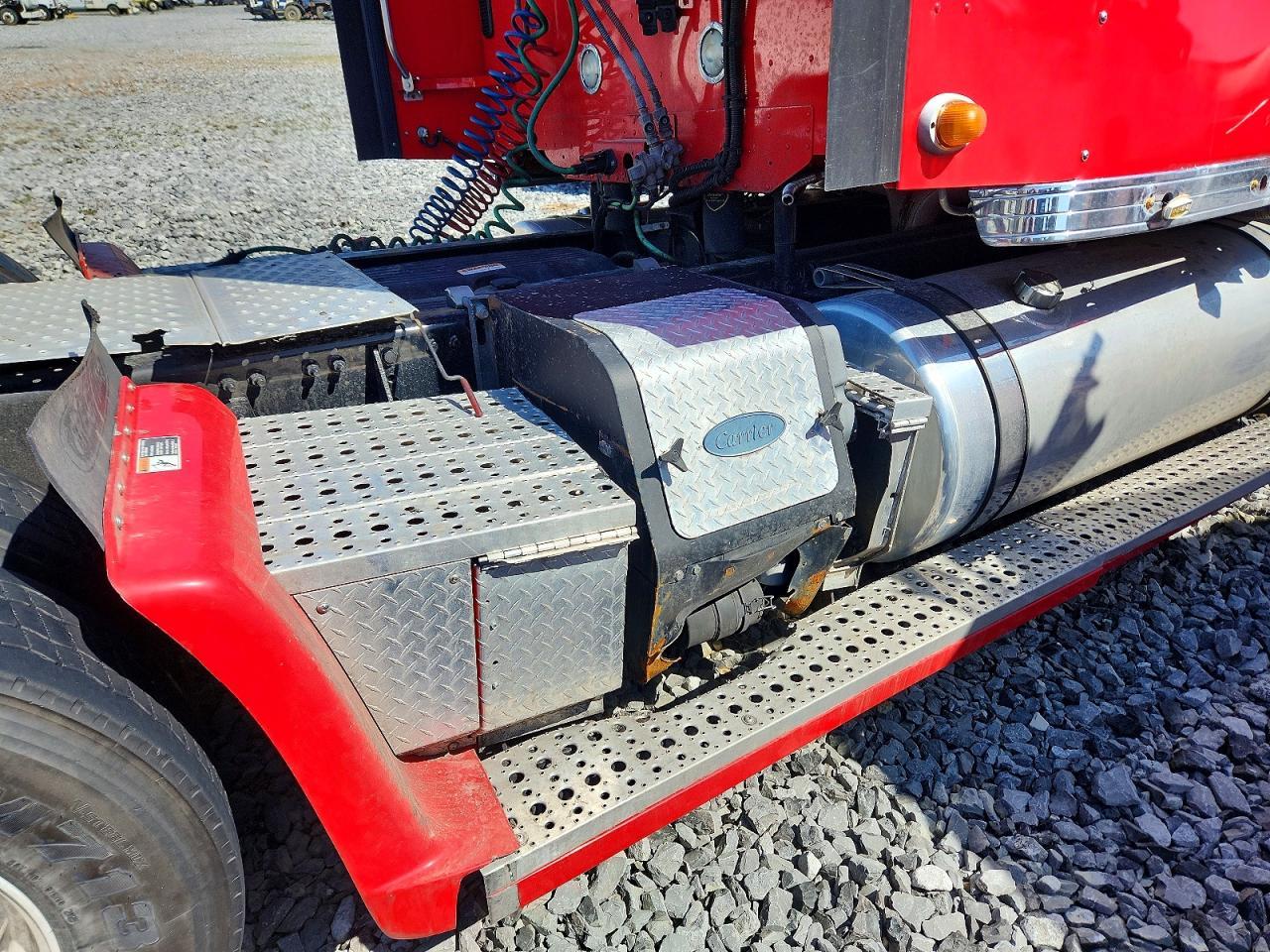 2019 Freigliner 2019 Freightliner Convention Semi Truck