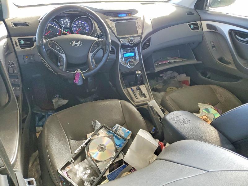 2013 Hyundai Elantra Limited