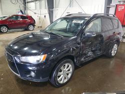2012 Mitsubishi Outlander se for sale in Ham Lake, MN
