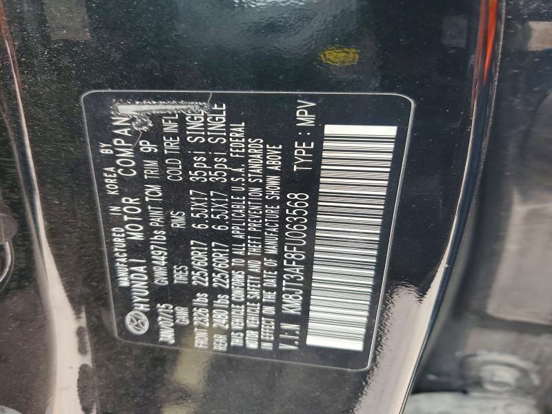 2015 Hyundai Tucson gls