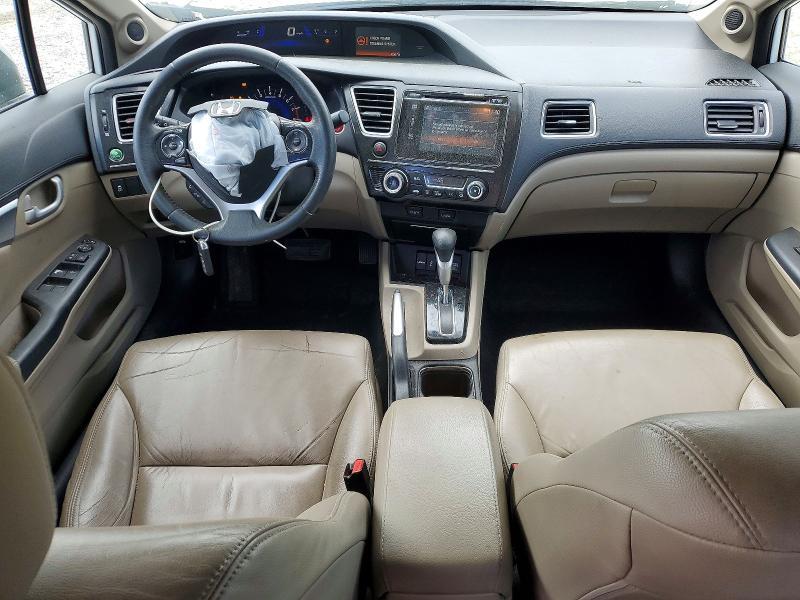 2014 Honda Civic exl