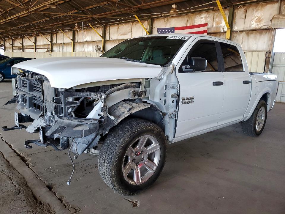 2014 Dodge Ram 1500 slt