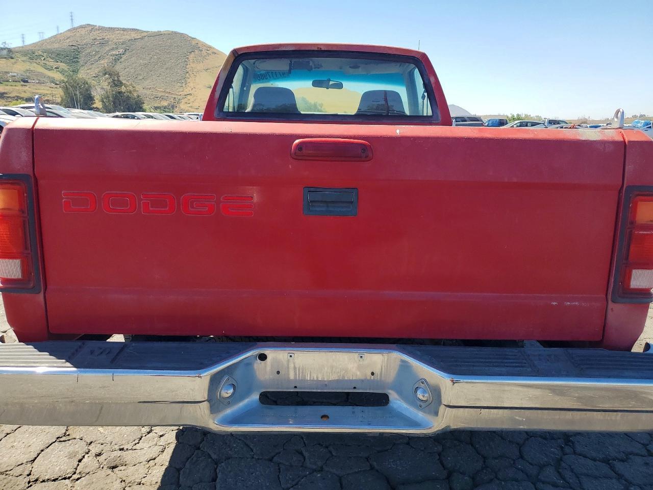 1996 Dodge Dakota