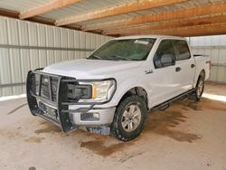 2018 Ford F150 Supercrew en venta en Andrews, TX