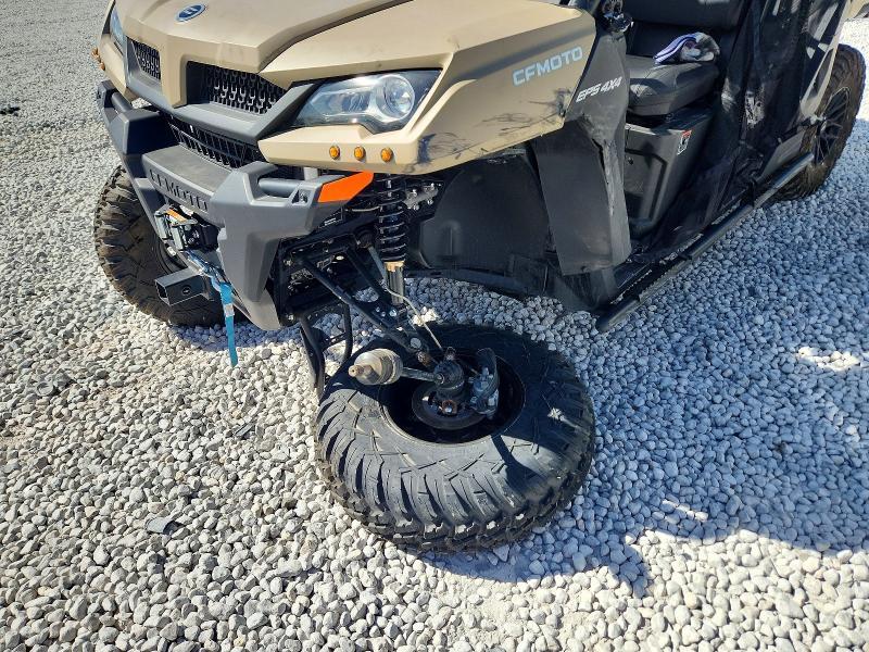 2024 Cfmoto Uforce Utility Vehicle