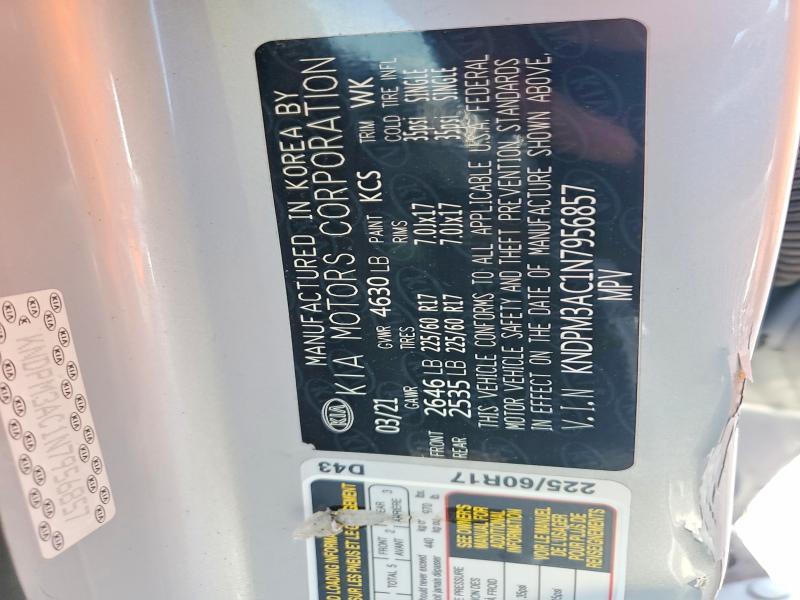 2022 KIA Sportage lx